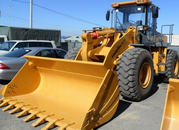 Фронтальный погрузчик LONKING ZL50C