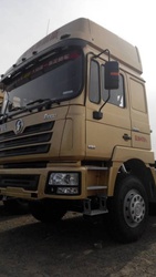 Тягач Shacman 420 л.с