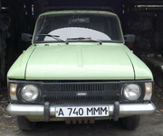 ИЖ-Комби 21251 с небольшим пробегом