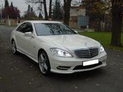 Свадьба на миллион - Mercedes-Benz S-Class W 221 Long,  S65 AMG,  S63 AM