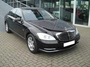 Лучший день рождения на Mercedes-Benz S-Class W221 Long,  S65 AMG,  S63 