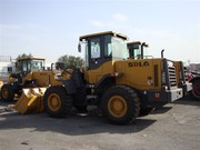 погрузчик Lingong SDLG 936L