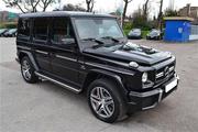 Лучший выпускной вечер на Mercedes-Benz G-Class,  G63 AMG,  G55 AMG,  G50