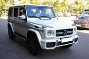 Корпоративные перевозки/ поездки на Mercedes-Benz G-Class,  G63 AMG
