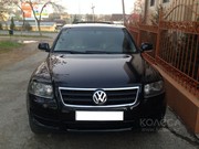 Volkswagen Tauareg 3.0 дизель