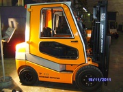 газ/бензиновый погрузчик VP G30.30.2 с кабиной