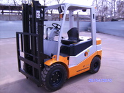 Дизельный  автопогрузчик  D30