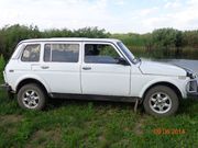 Продам ВАЗ 2131 5-ти дверный