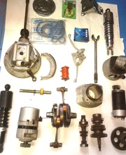 МОТОЗАПЧАСТИ УРАЛ