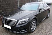 Лучшие в Астане Mercedes-Benz S-Class W222 Long 2015,  S65 AMG,  S63 AMG