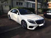 Корпоративные перевозки/ поездки на Mercedes-Benz S-Class W222 Long 