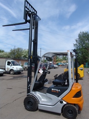 RC40-30	Дизельный погрузчик