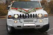 Хаммер H2 (Hummer H2) Лимузин Прокат в Алматы