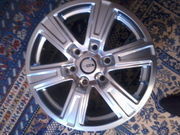 Продам литые диски