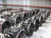 Контрактные двигатели и кпп для иномарок.