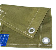 Брезентовый Полога