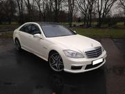 Водитель с личным автомобилем Mercedes-Benz S600 Long W221 в Астане.