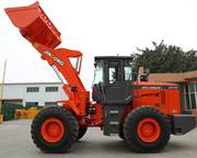 Фронтальный погрузчик JINGONG MACHINERY модель JGM756К