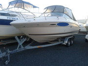 Каютный катер Searay 215 Weekender