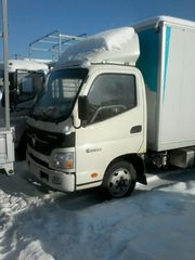 Foton Aumark Фургон