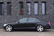 S-Klass к Вашим услугам. Mercedes-Benz S600 W221 long в Астане.