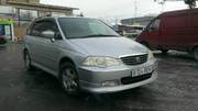 Honda Odyssey 2001 года