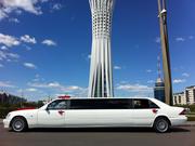 Лимузин Mercedes-Benz S-class W140 для свадьбы в Астане. 