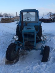 МТЗ-80 1979 года выпуска.  (Торг уместен)