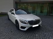 Аренда нового Mercedes-Benz S-class W222 2015. Астана.