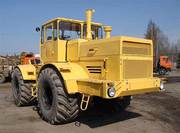Запчасти на трактор К-700
