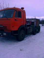 Камаз 54115 тягач 2007 г.в. 660 т.рублей