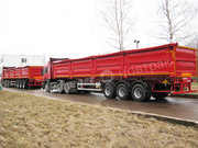 зерновоз самосвального типа.новый, новтрак.