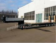 трал.новтрак 36 тон. низкорамный тяжеловоз