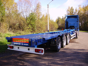 контенеровоз.под 20 и 40 фунтовый контейнер.новый