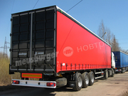 полуприцеп штора