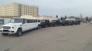 Mерседесы S-класса W 221, крайслеры 300С и джипы Lexus LX-470 с водит.