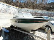 Комфортный универсальный катер из АМГ Crestliner 1700 Mirage 