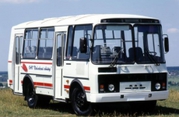 Аренда Автобуса ПАЗ