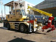 Продается Автокран KATO KR25H-V7,  2008 год