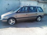 Mitsubishi Space Wagon 1994г,  минивэн,  2 л,  бензин,  КПП механика