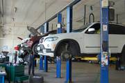 Услуги по техническому обслуживанию,  ремонту автотранспорта