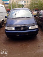 Seat Alhambra