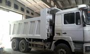 Самосвал Shacman  2012 года в наличии