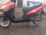 продам скутер,  150 кубиков