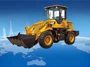 Фронтальный погрузчик ZL26,  SDYD,  Китай,  новый,  в наличии,  гарантия