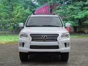 2013 Lexus Lx 570 (GCC SPECS ) 4WD FOR SALE