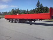 Продам полуприцепы без пробега по СНГ