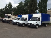 Грузоперевозки грузов на грузо-Газелях