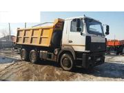 Самосвал МАЗ 650108-270-011