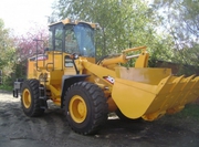 Фронтальный погрузчик XCMG LW400K